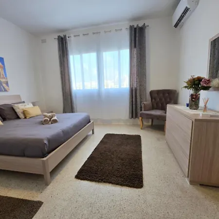 Seafront Townhouse With Roof Terrace Apartament Marsaskala